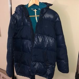 Men’s down jacket